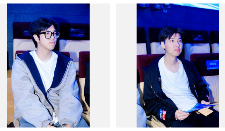 商务经济学院硕士研究生认真听讲,积极思考